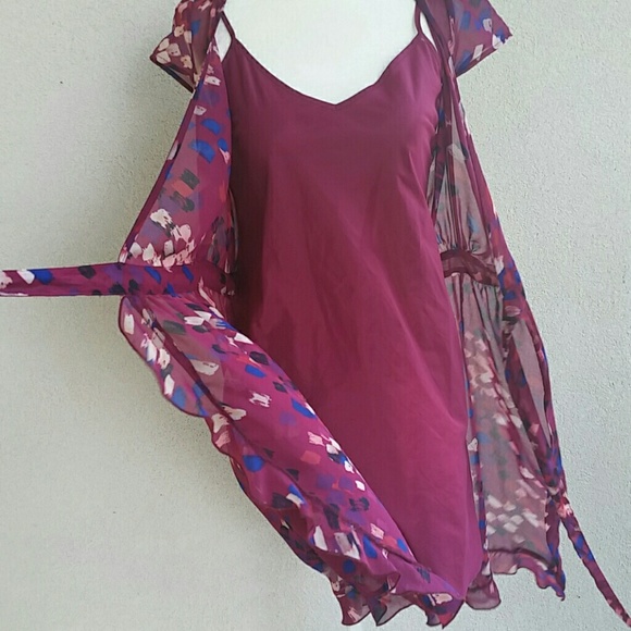 Banana Republic Wrap-Around Dress - Picture 7 of 8